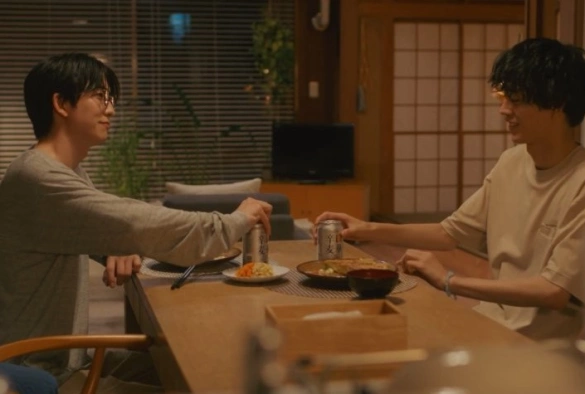 Кадр из дорамы Вкусный развод