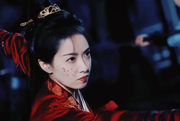 Кадр из дорамы Битва за любовь