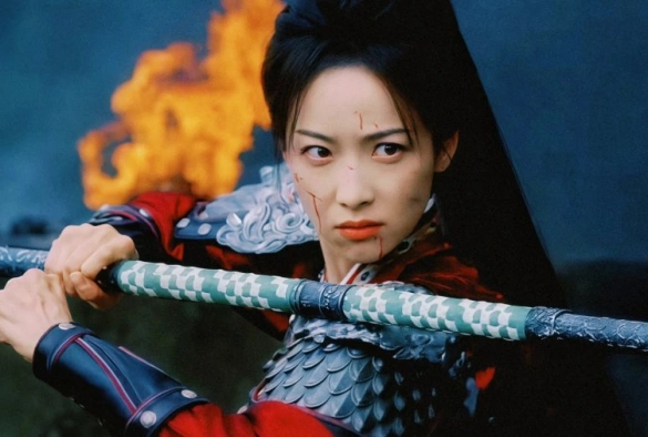 Кадр из дорамы Битва за любовь