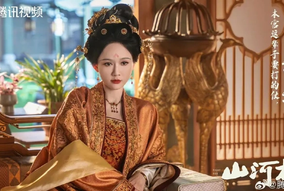 Кадр из дорамы Битва за любовь