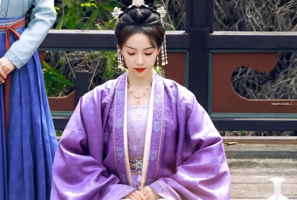 Кадр из дорамы Битва за любовь