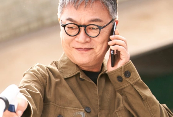 Кадр из дорамы Такси Делюкс 3 сезон