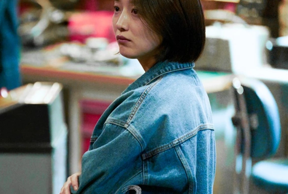 Кадр из дорамы Такси Делюкс 3 сезон