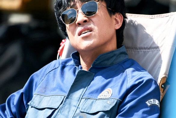 Кадр из дорамы Такси Делюкс 3 сезон