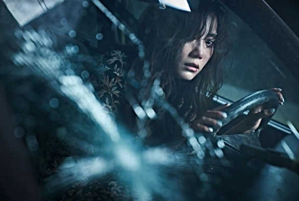 Кадр из дорамы Большой куш