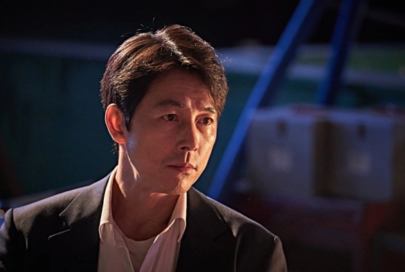 Кадр из дорамы Большой куш