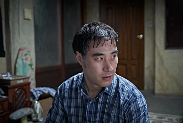 Кадр из дорамы Большой куш