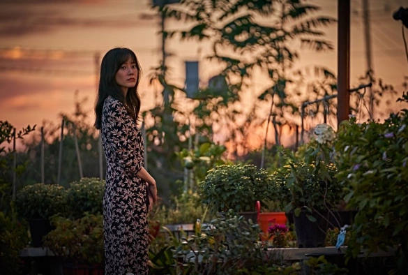 Кадр из дорамы Большой куш