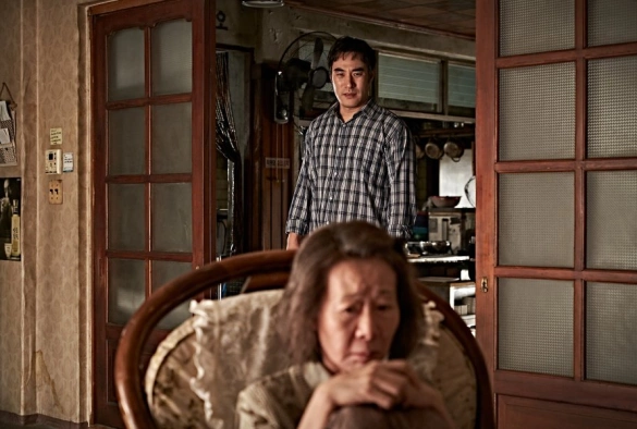 Кадр из дорамы Большой куш