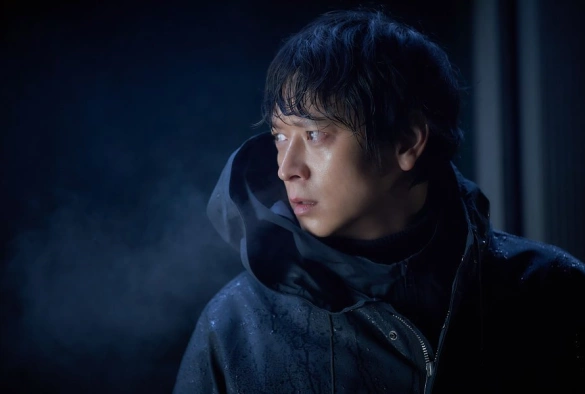 Кадр из дорамы Иллюзия контроля