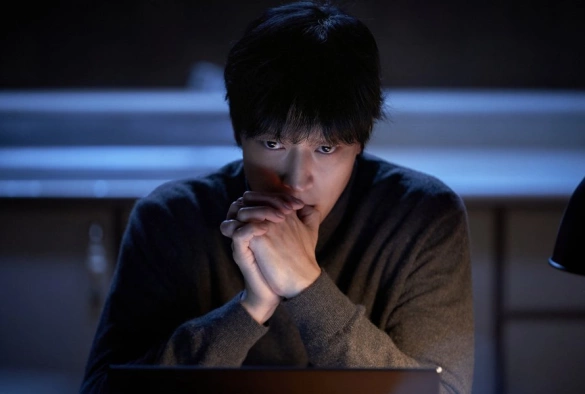 Кадр из дорамы Иллюзия контроля