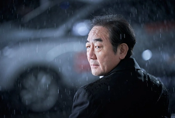 Кадр из дорамы Иллюзия контроля