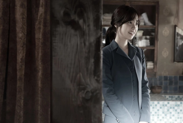 Кадр из дорамы Операция «Хромит»