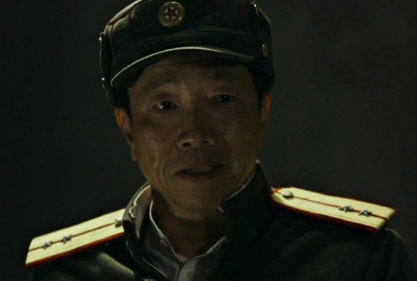 Кадр из дорамы Операция «Хромит»