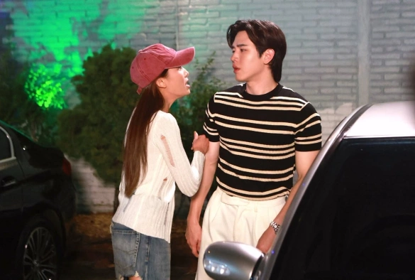 Кадр из дорамы Дружба навсегда