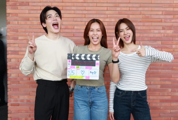 Кадр из дорамы Дружба навсегда