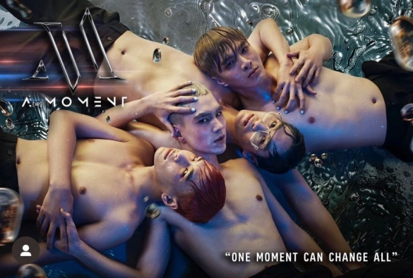 Кадр из дорамы Воздушный момент