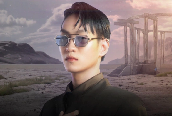 Кадр из дорамы Воздушный момент