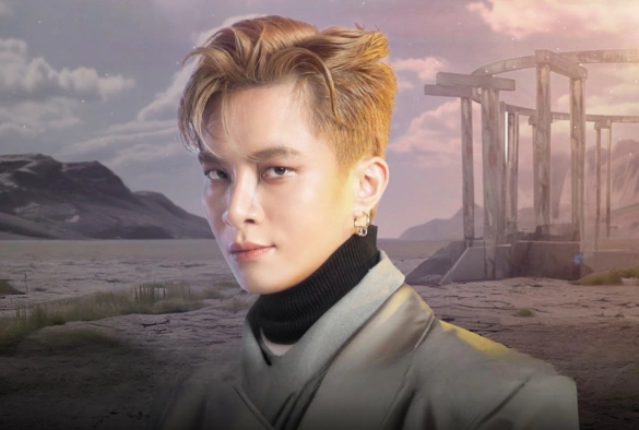 Кадр из дорамы Воздушный момент