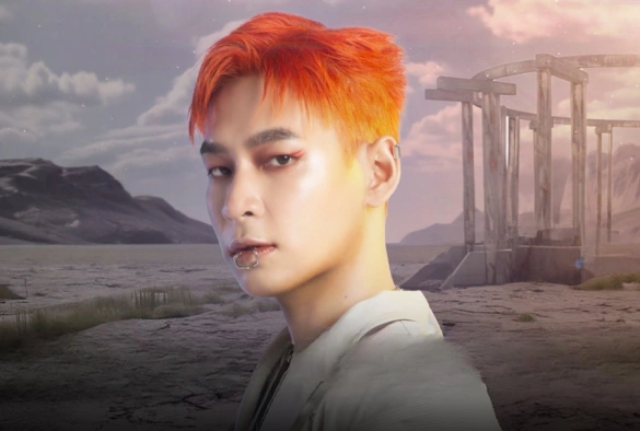 Кадр из дорамы Воздушный момент