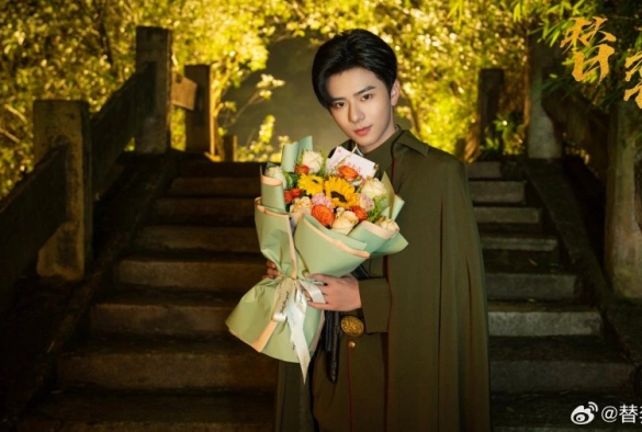 Кадр из дорамы Похоть и ложь