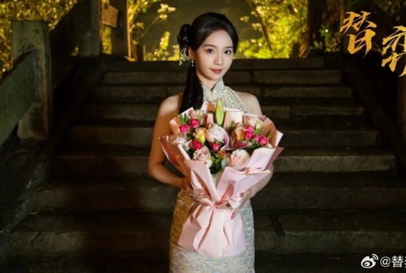 Кадр из дорамы Похоть и ложь