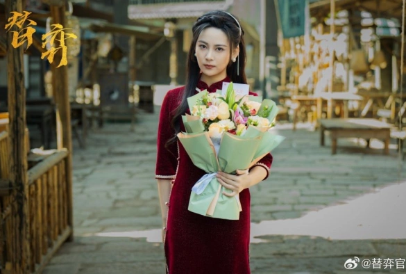 Кадр из дорамы Похоть и ложь