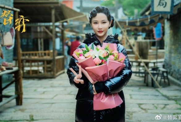 Кадр из дорамы Похоть и ложь