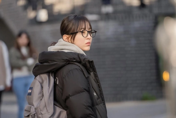 Кадр из дорамы Прикоснуться к душе