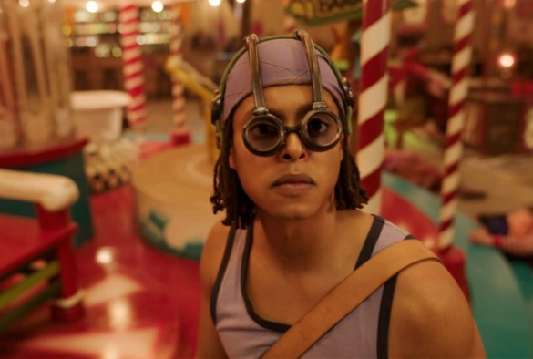 Кадр из дорамы Ван-Пис 2 сезон