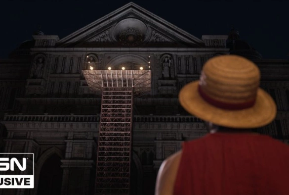 Кадр из дорамы Ван-Пис 2 сезон