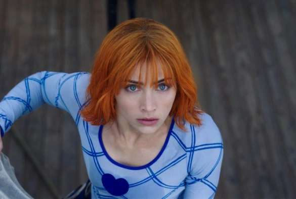 Кадр из дорамы Ван-Пис 2 сезон