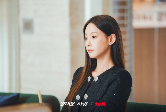 Кадр из дорамы Неприятно познакомиться