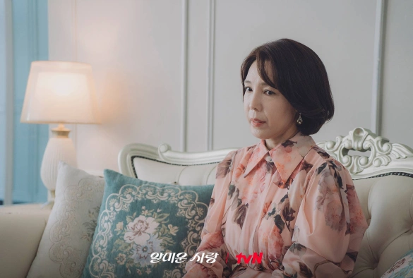 Кадр из дорамы Неприятно познакомиться