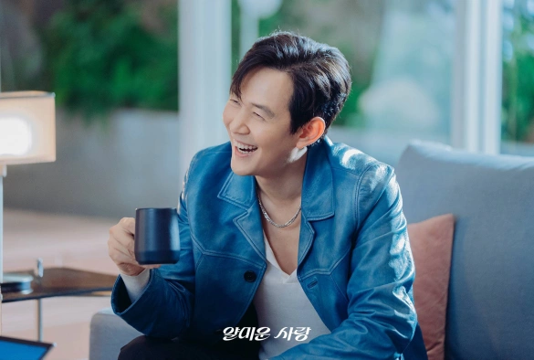 Кадр из дорамы Неприятно познакомиться