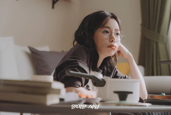 Кадр из дорамы Неприятно познакомиться