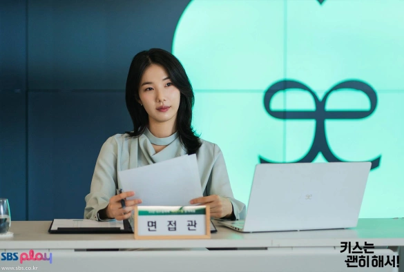 Кадр из дорамы Не стоило целоваться