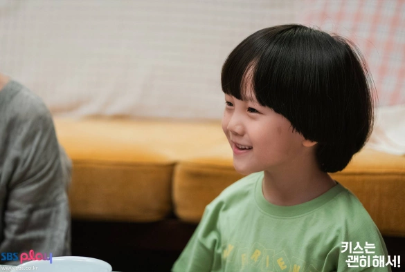 Кадр из дорамы Не стоило целоваться