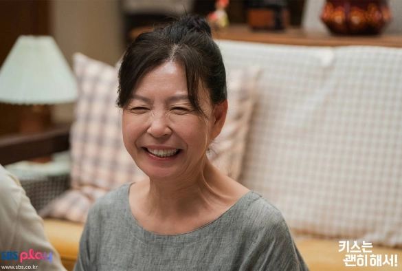 Кадр из дорамы Не стоило целоваться