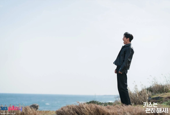 Кадр из дорамы Не стоило целоваться