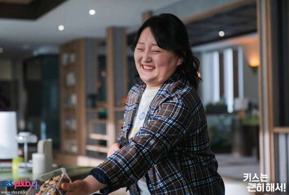 Кадр из дорамы Не стоило целоваться