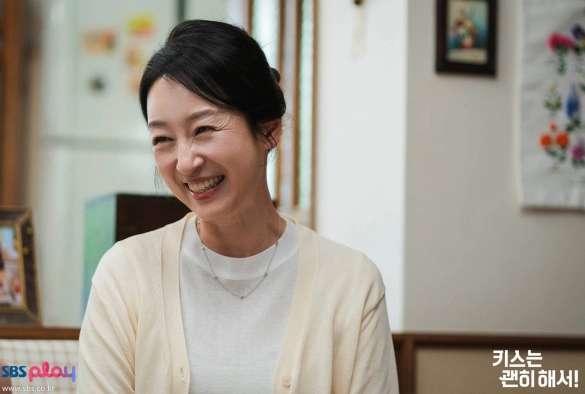 Кадр из дорамы Не стоило целоваться