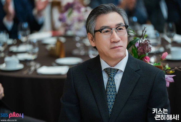 Кадр из дорамы Не стоило целоваться