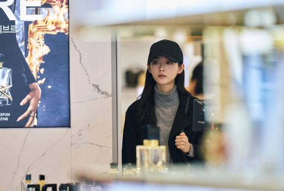 Кадр из дорамы Ты — убийца