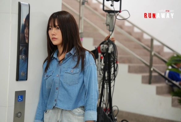 Кадр из дорамы Побег