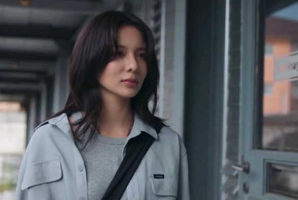 Кадр из дорамы Побег