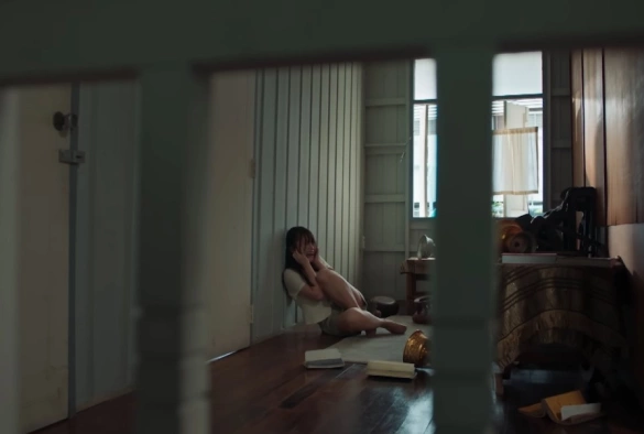 Кадр из дорамы Побег