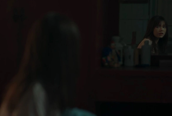 Кадр из дорамы Побег