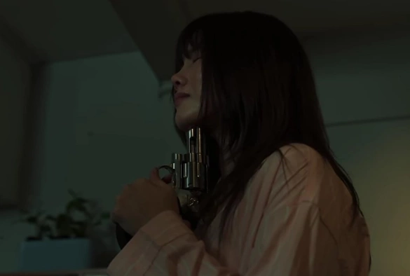 Кадр из дорамы Побег