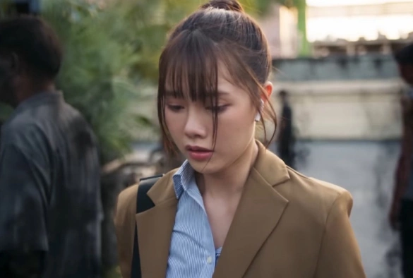 Кадр из дорамы Побег